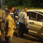 Polsek Sario Polresta Manado Olah TKP Penemuan Mayat