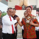Ini isi MoU Bupati Minahasa Selatan Franky Donny Wongkar SH menandatangani naskah kerjasama dengan Kajari Minsel