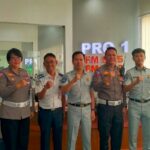 Dialog Interaktif, Kompol Ferdinand Runtu Sampaikan Tips Mudik Aman