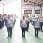 Menyikapi  Cuti Bersama serta libur Hari Raya Idul Fitri 1 Syawal 1445 H /2024 M di lingkungan Kementerian Hukum dan Hak Asasi Manusia