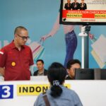 Libur Panjang, Kakanwil Tinjau Penerbangan Internasional di Bandara Sam Ratulangi