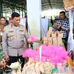 Partisipasi Polda Sulut dan Bhayangkari di Bazar yang Digelar Kodam XIII/Mdk