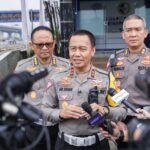 Korlantas Polri Tunda Contra Flow dan One Way, Traffic Counting Masih Normal