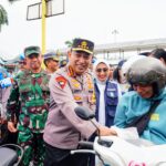 Kapolri Tegaskan TNI-Polri Komitmen Beri Rasa Aman ke Warga yang Mudik