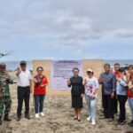 Pemerintah Kabupaten Minahasa Selatan melalui Dinas Kesehatan menggelar pengobatan gratis di Desa Popareng Kecamatan Tatapaan, Sabtu (6/4/2024).