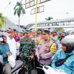 Tinjau Pelabuhan Gilimanuk-Ketapang, Kapolri Paparkan Strategi Wujudkan Mudik yang Aman dan Nyaman