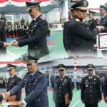 Hari Bakti Pemasyarakatan (HBP) diperingati setiap tanggal 27 April. Terpusat di Rumah Tahanan Negara kelas IIA Manado, Plh. Kepala Kantor Wilayah Kemenkumham Sulawesi Utara John Batara mejadi inspektur upacara Hari Bakti Pemasyarakatan ke-60 yang dihadiri Unit Pelaksana Teknis Pemasyarakatan se-kota Manado, pegawai Divisi Pemasyarakatan Kanwil hingga jajaran Kantor Imigrasi Kelas I TPI Manado.