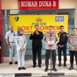 Direktur Operasional Jasa Raharja Dewi Aryani Suzana