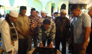 Pemerintah Desa Sapa Timur  menggelar festival hias Ramadhan dalam rangka menyambut hari kemenangan di bulan suci Ramadhan 1445 Hijriah Tahun 2024.