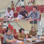 Kantor Wilayah Kementerian Hukum dan HAM Sulawesi Utara melaksanakan Seleksi Paralegal Justice Award 2024 Tingkat Provinsi.