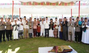 Bupati Wongkar: Selamat Hari Raya Idul Fitri 1445 Hijriah