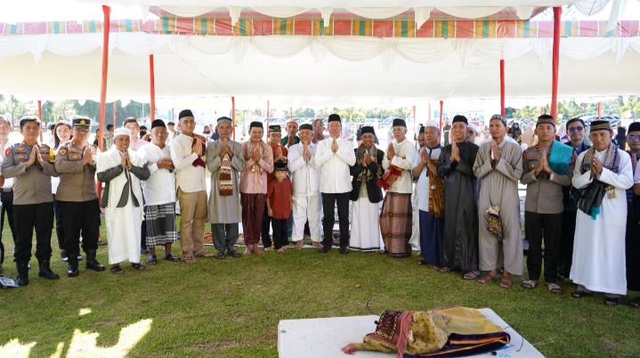 Bupati Wongkar: Selamat Hari Raya Idul Fitri 1445 Hijriah