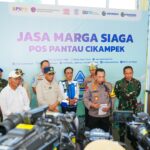 Kapolri Pastikan Semua Pihak Bersinergi Beri Pelayanan Terbaik Arus Balik Lebaran