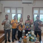 BUMDes Desa Tawaang Timur Gandeng Poltekpel Sulut