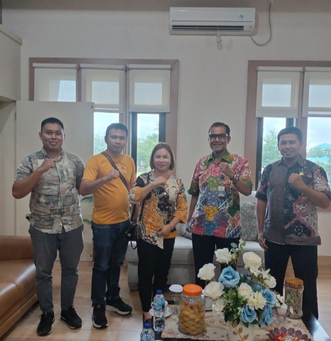 BUMDes Desa Tawaang Timur Gandeng Poltekpel Sulut