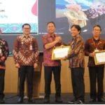 Bupati FDW Terima Piagam Penghargaan dari BKKBN Sulut