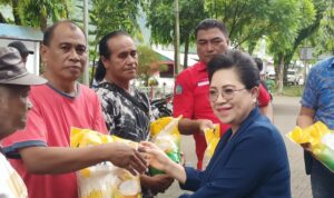 Pj. Bupati Sangihe dr. Rinny Tamuntuan