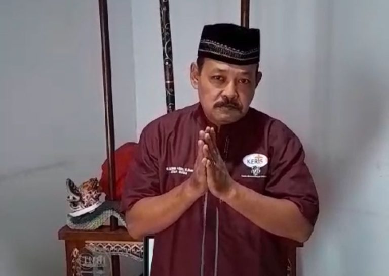 Presiden Kawulo Alit Indonesia (KAI), Ali Mahsun Atmo