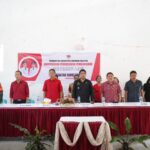 Pemerintah Kabupaten Minahasa Selatan tetap dalam komitmen untuk membangun Kabupaten Minahasa Selatan disegala bidang, salah satunya dengan pembangunan infrastruktur jalan.