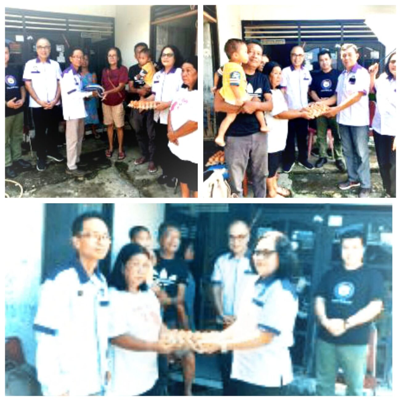 Dewan Pimpinan Wilayah (DPW) Majelis Umat Kristen Indonesia  (MUKI) Sulawesi Utara  SULUT