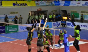 Jakarta Tim bola voli putri Jakarta Electric PLN bertekad mengunci kemenangan pada lanjutan PLN Mobile Proliga pekan ketiga di Palembang.