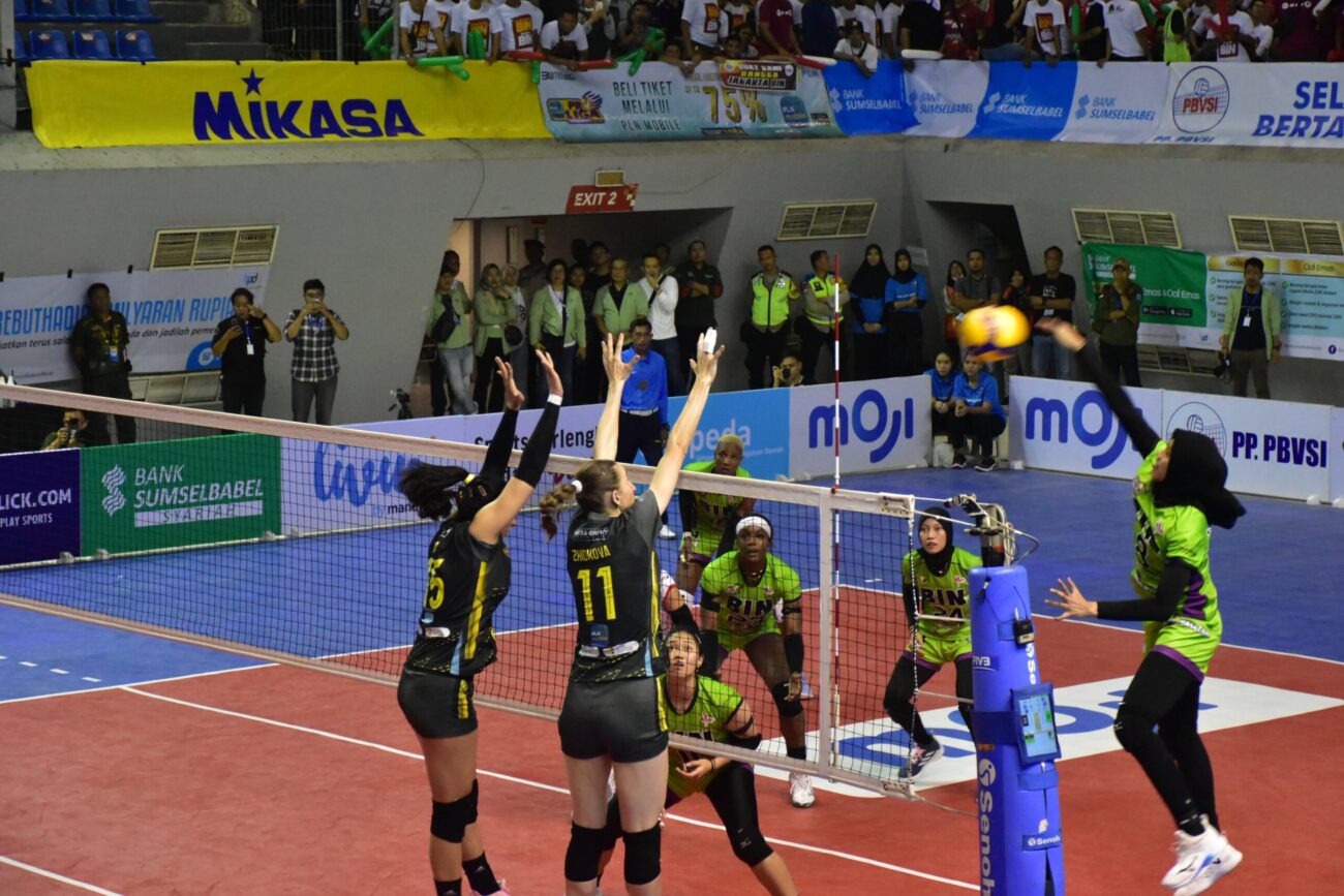 Jakarta Tim bola voli putri Jakarta Electric PLN bertekad mengunci kemenangan pada lanjutan PLN Mobile Proliga pekan ketiga di Palembang.