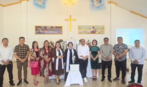 John Batara Manikallo