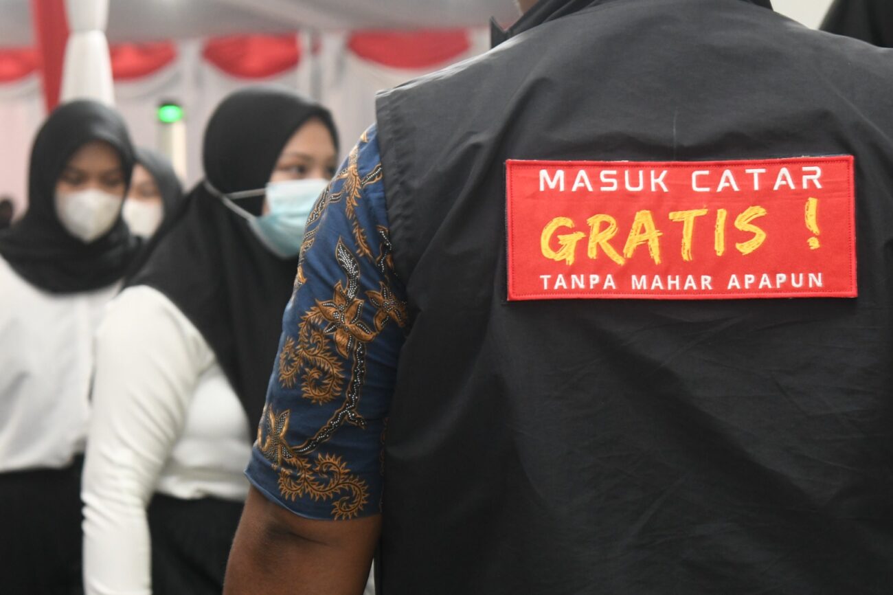 Kementerian Hukum dan HAM (Kemenkumham) membuka pendaftaran calon taruna (catar) sekolah kedinasan tahun anggaran 2024. Pendaftaran dilakukan secara online sejak 15 Mei hingga 13 Juni 2024.