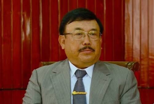 Mantan Kabareskrim Polri Komjen (Purn) Ito Sumardi