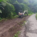 Pemkab Minsel Siap Perbaiki Ruas Jalan Lalumpe-Kroit-Toyopon