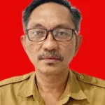 Kepala Bidang Aset BKAD Ishel Bangki