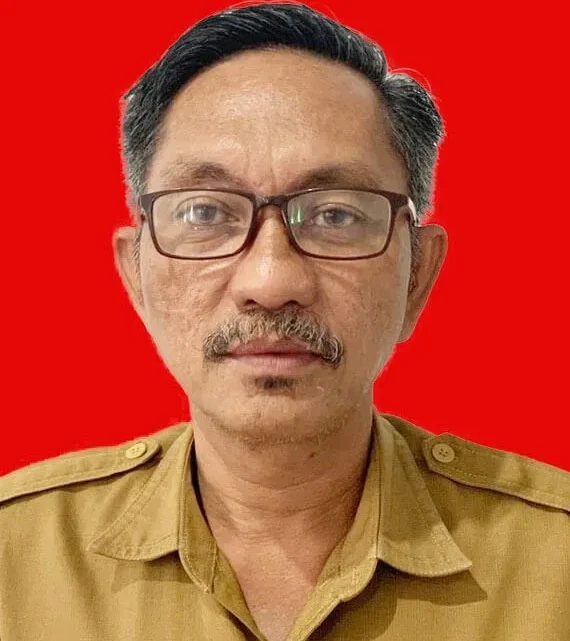 Kepala Bidang Aset BKAD Ishel Bangki