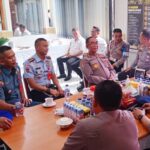 Bidang Profesi dan Pengamanan (Bidpropam) Polda Sulawesi Utara (Sulut) menggelar silaturahmi bersama dengan unsur Polisi Militer (POM) Tentara Nasional Indonesia (TNI), Senin (27/5/2024) siang.