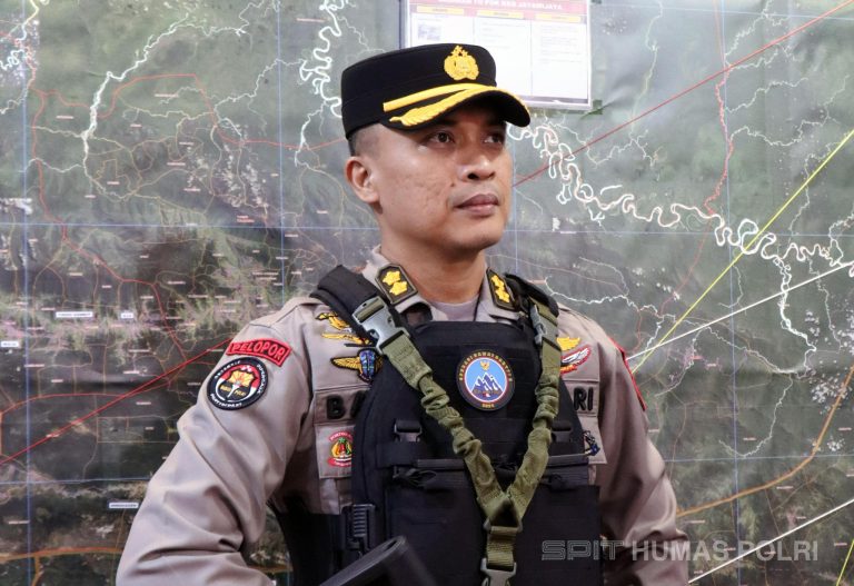 Polri sampai saat ini tetap menggunakan nomenklatur KKB bukan OPM,” kata Kepala Satuan Tugas (Kasatgas) Humas Operasi Damai Cartenz 2024 AKBP Bayu Suseno dalam keterangan tertulis, Rabu (8/5/2024).