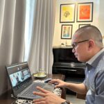 Ronald Lumbuun Pimpin Sidang MKNW Sulawesi Utara Perihal Pemeriksaan Terhadap Notaris