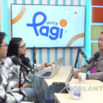 Kakorlantas Polri Irjen Pol Aan Suhanan angkat bicara melalui program talkshow di salah satu media streaming online nasional.