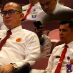 Ronald Lumbuun dan Rudy Pakpahan Ikuti Kuliah Umum Gubernur DIY pada Program PPRA Lemhannas RI