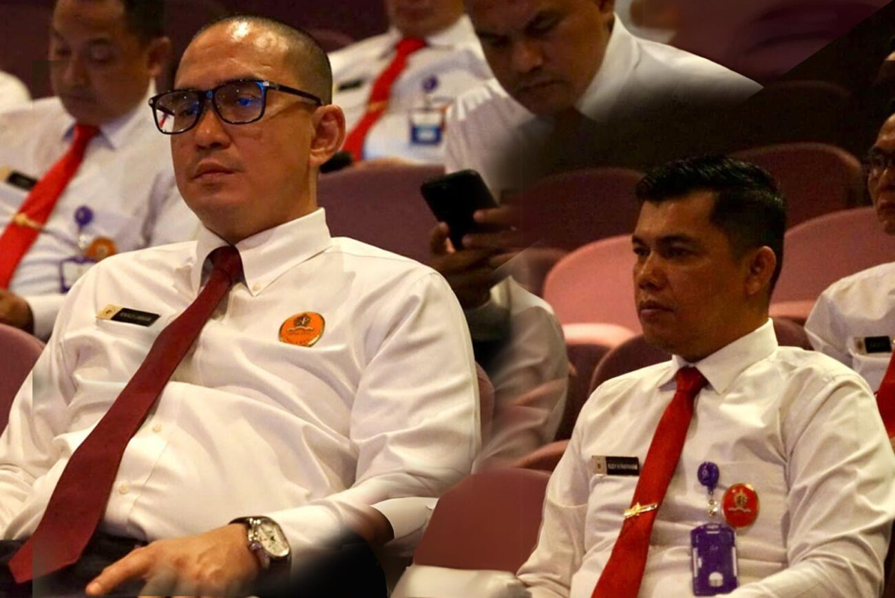 Ronald Lumbuun dan Rudy Pakpahan Ikuti Kuliah Umum Gubernur DIY pada Program PPRA Lemhannas RI