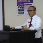 DK-5 PPRA LXVI Lemhannas RI, Ronald Lumbuun Paparkan ini 