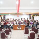 Bupati FDW Pimpin Rapat Panitia Perkemahan Raya Pemuda Se-KGPM Tahun 2024