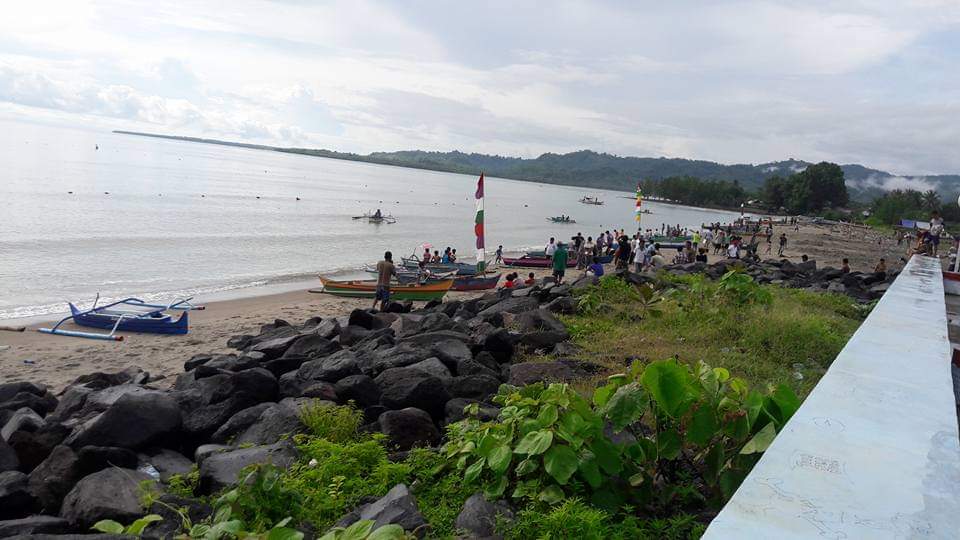 Pekerjaan Kontruksi Proyek Pembangunan Prasarana Pantai Tambioe Beo jauh dari harapan masyarakat dengan menelan anggatan sebesar Rp. 21.849.000.000, menggunakan APBD tahun 2015.