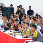 Simulasikan Pengamanan WWF, TNI-Polri Gelar TFG Gabungan