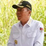 Bupati Minsel Franky Donny Wongkar SH