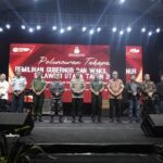 Peluncuran Tahapan Pemilihan Gubernur dan Wakil Gubernur Sulut 2024 Dihadiri Pangdam XIII/Mdk