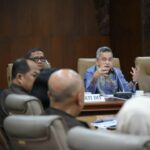 DPR RI mengapresiasi Kapolri Jenderal Polisi Drs. Listyo Sigit Prabowo yang memberikan penghargaan kepada calon siswa (casis) Bintara Polri, Satrio Mukti.