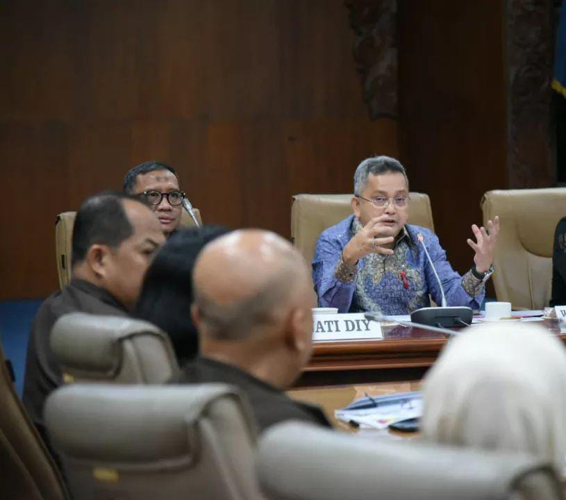 DPR RI mengapresiasi Kapolri Jenderal Polisi Drs. Listyo Sigit Prabowo yang memberikan penghargaan kepada calon siswa (casis) Bintara Polri, Satrio Mukti.