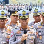 Polri bersama TNI akan melakukan pengawalan delegasi World Water Forum (WWF) ke-10 di Bali 18-24 Mei mendatang. Polri akan berbagi tugas dengan TNI.
