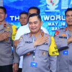 Polri Ucapkan Terima Kasih, Penyelenggaraan WWF di Bali Berjalan Aman dan Sukses