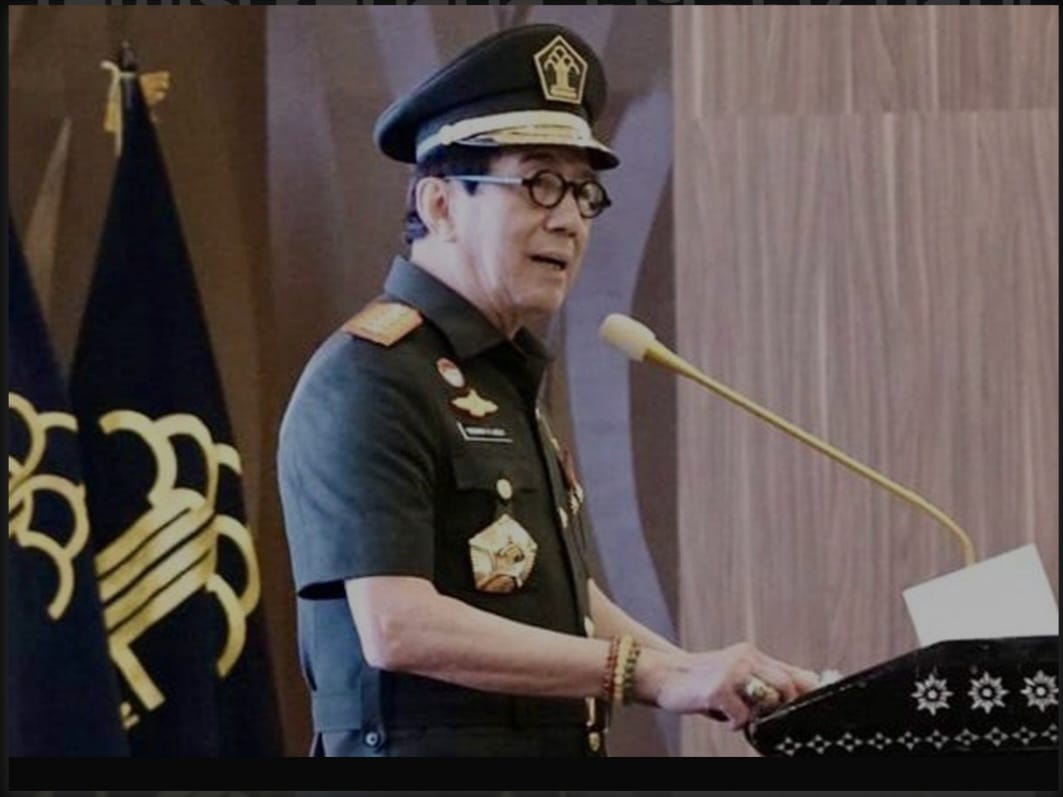 Menteri Hukum dan Hak Asasi Manusia (Menkumham), Yasonna H. Laoly