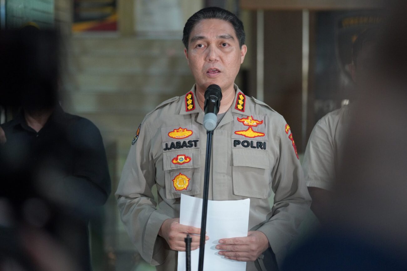 Kabid Humas Polda Jabar, Kombes Pol Jules Abraham Abast